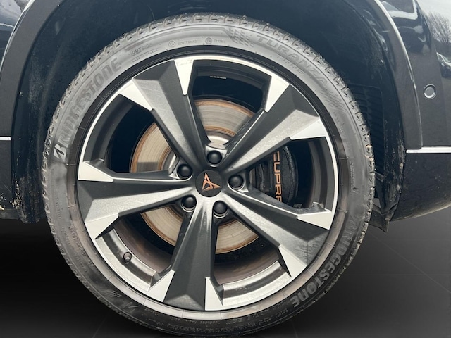 Cupra Ateca 2.0 TSI VZ