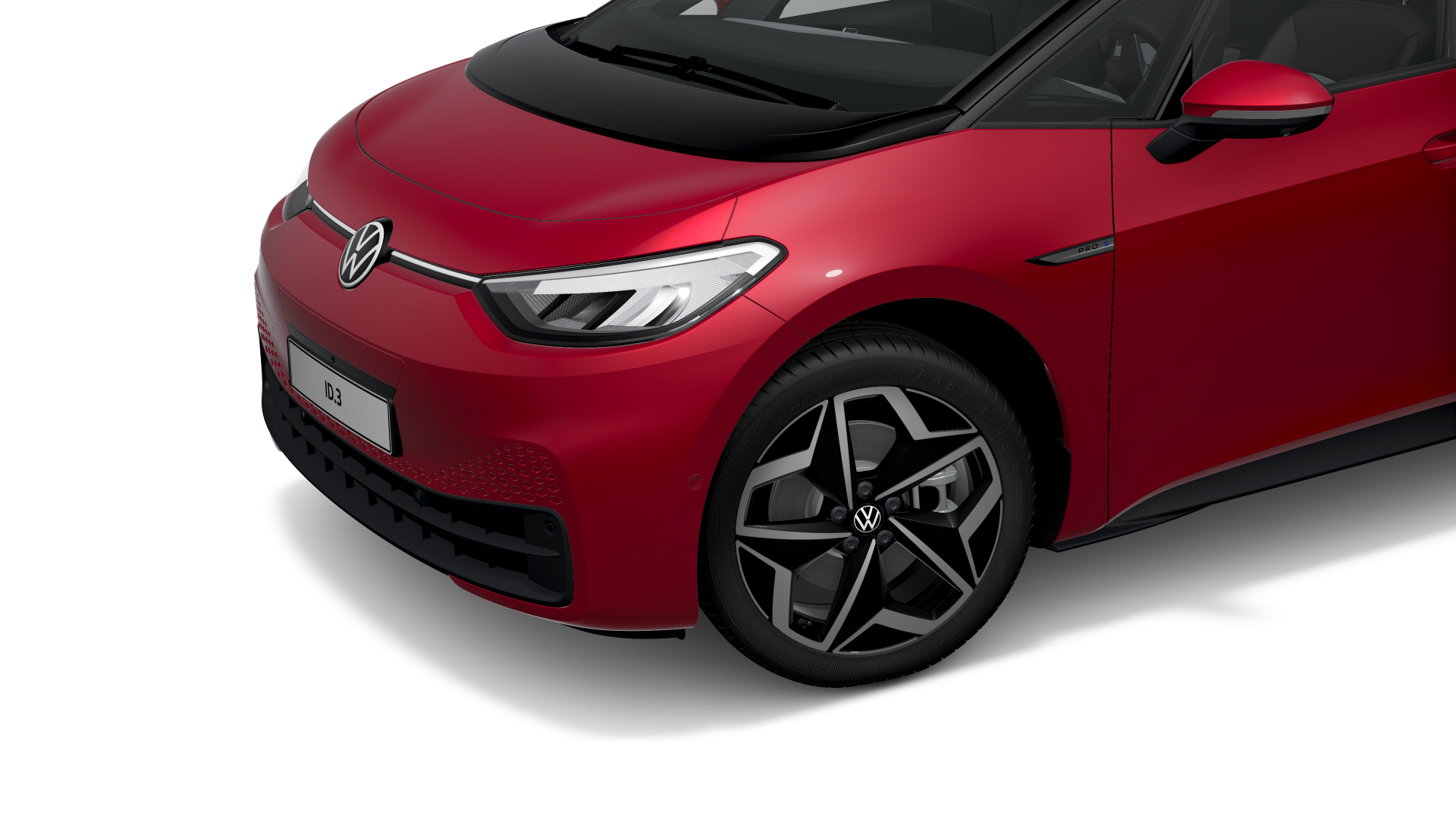 Volkswagen ID.3 150 kW 77 KWh