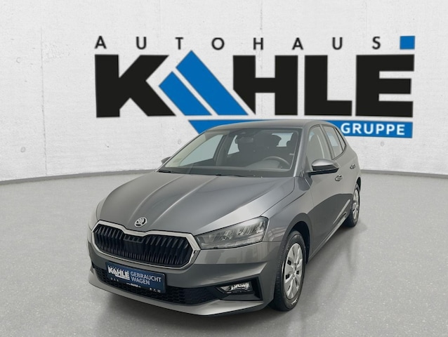 Skoda Fabia 1.0 TSI