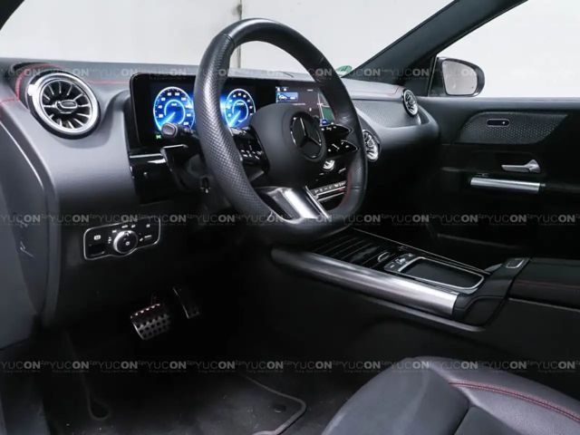 Mercedes-Benz EQA 350 4MATIC AMG Line