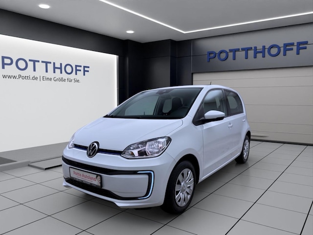 Volkswagen e-up! Move Move up!