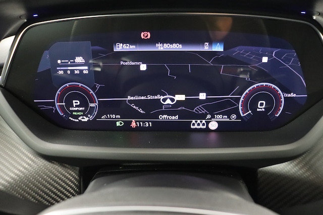 Audi RS e-tron GT Quattro