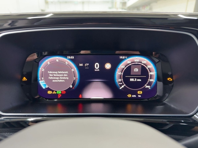 Volkswagen Caddy DSG