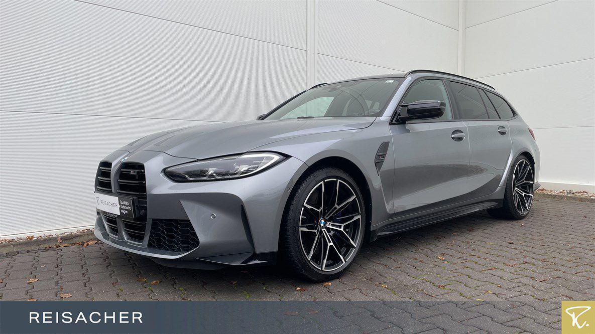 BMW M3 Competition Touring