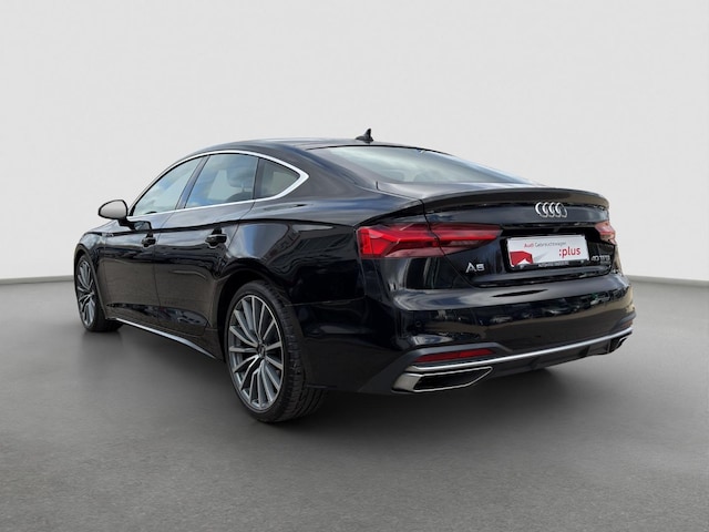 Audi A5 40 TFSI Quattro S-Tronic Sportback
