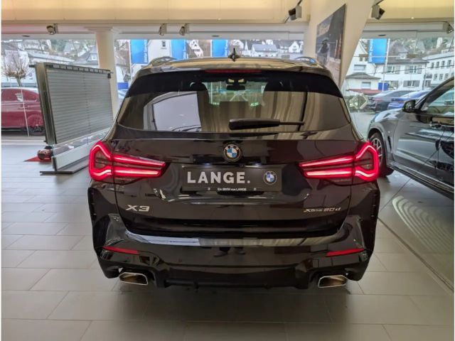 BMW X3 M-Sport xDrive