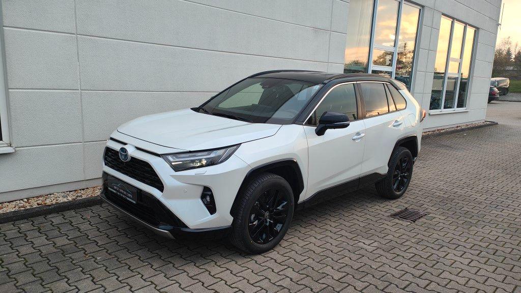 Toyota RAV4 Hybride Style