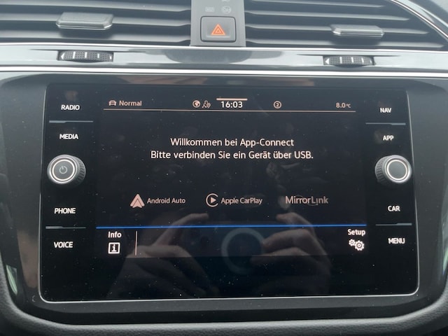 Volkswagen Tiguan 1.5 TSI DSG R-Line