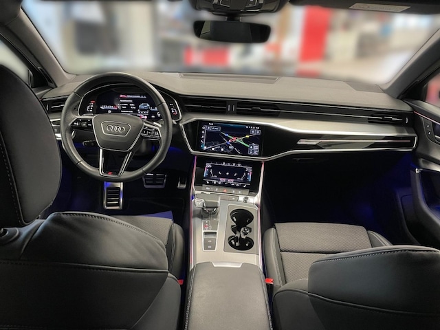Audi A6 45 TFSI S-Line S-Tronic Sedan
