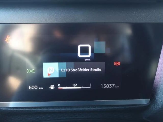 Citroën C4 PureTech Shine