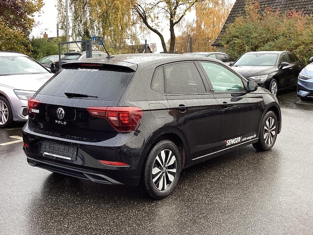 Volkswagen Polo 1.0 MPI