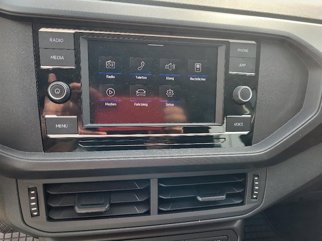 Volkswagen T-Cross T-CROSS 1.0  BasisB 081 TSID7F