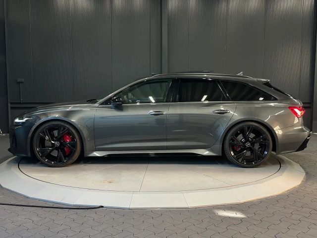 Audi RS6 4.0 TFSI Avant Quattro