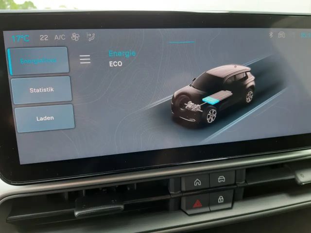 Jeep Avenger Altitude Full-Electric