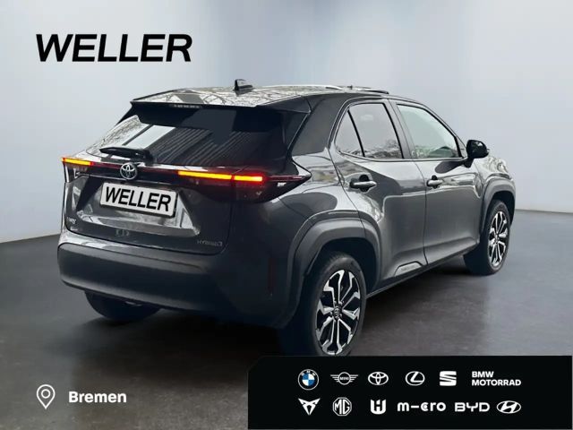 Toyota Yaris Cross Hybride Team D