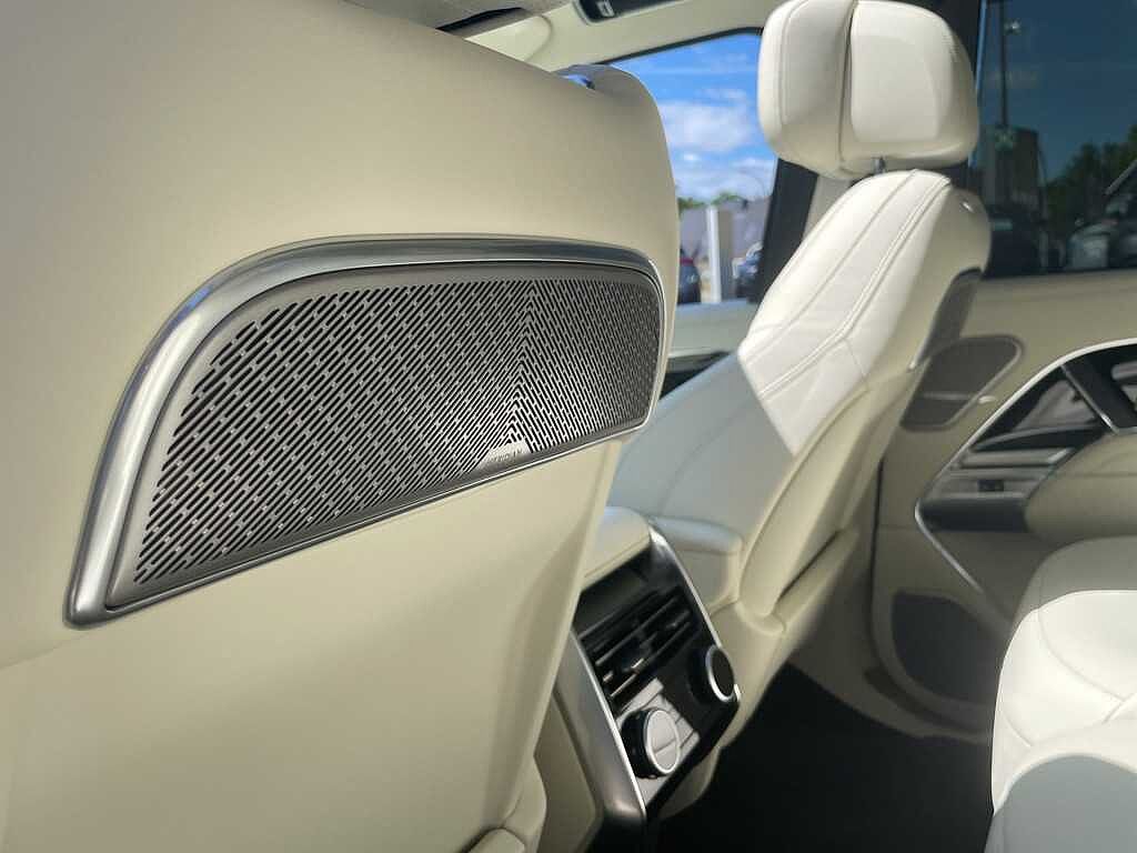 Land Rover Range Rover Autobiography