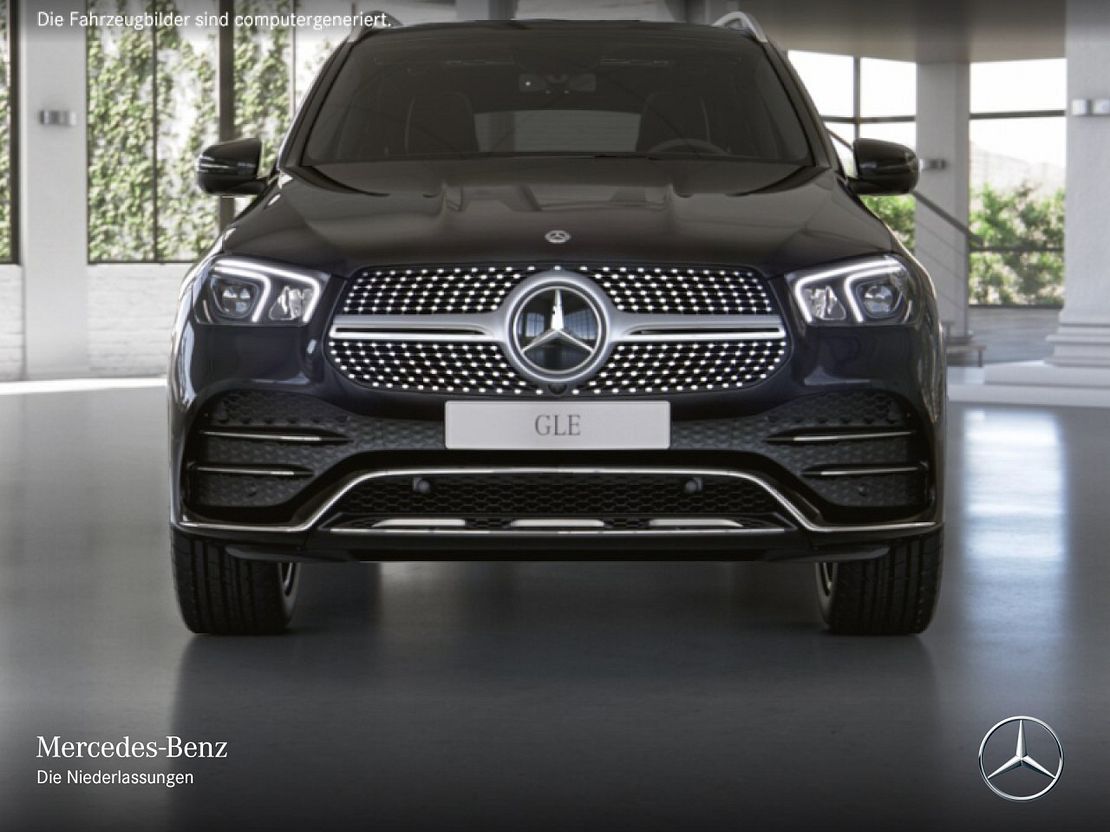 Mercedes-Benz GLE 450 4MATIC