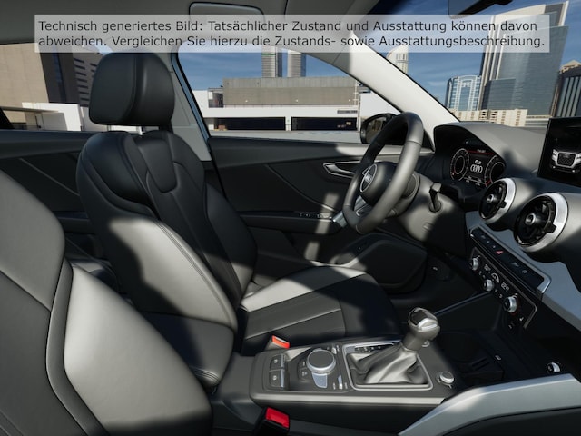 Audi Q2 35 TFSI S-Tronic