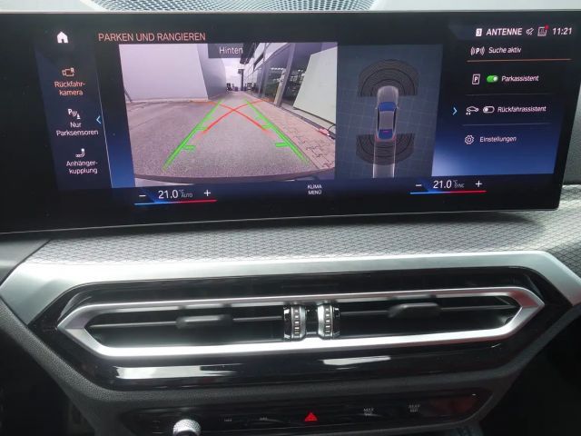 BMW i4 Coupé Gran Coupé M50