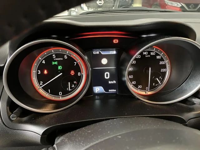 Suzuki Swift DualJet Hybrid Shine