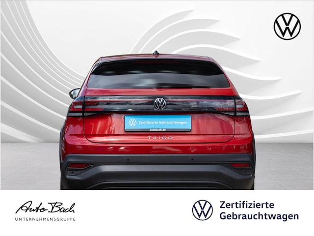 Volkswagen Taigo 1.0 TSI Move
