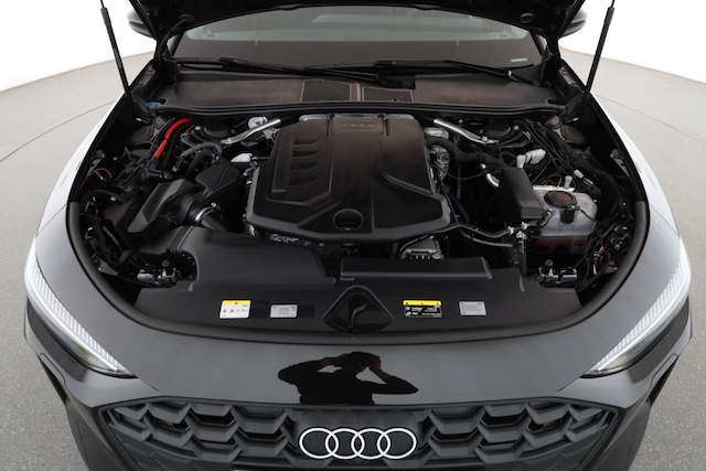 Audi A5 S-Tronic
