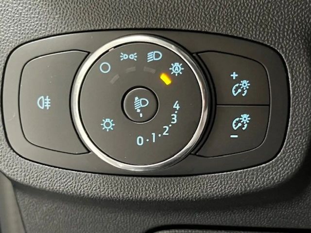 Ford Fiesta EcoBoost