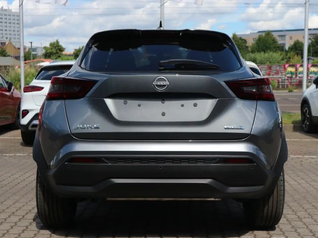Nissan Juke N-Connecta