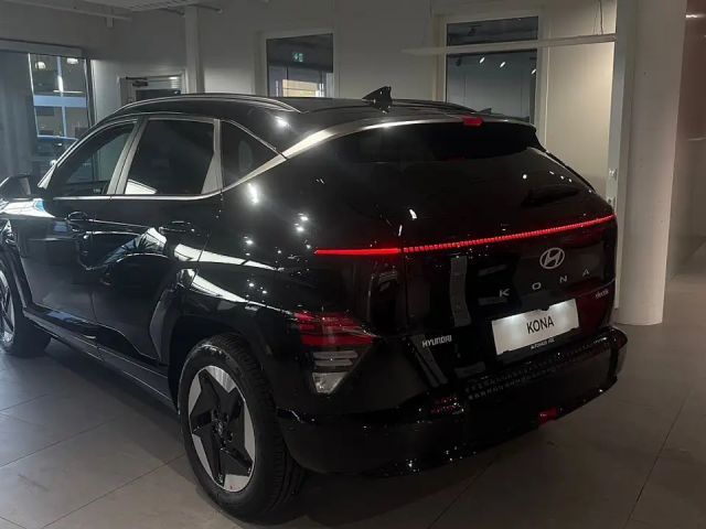 Hyundai Kona 64 kWh Electric
