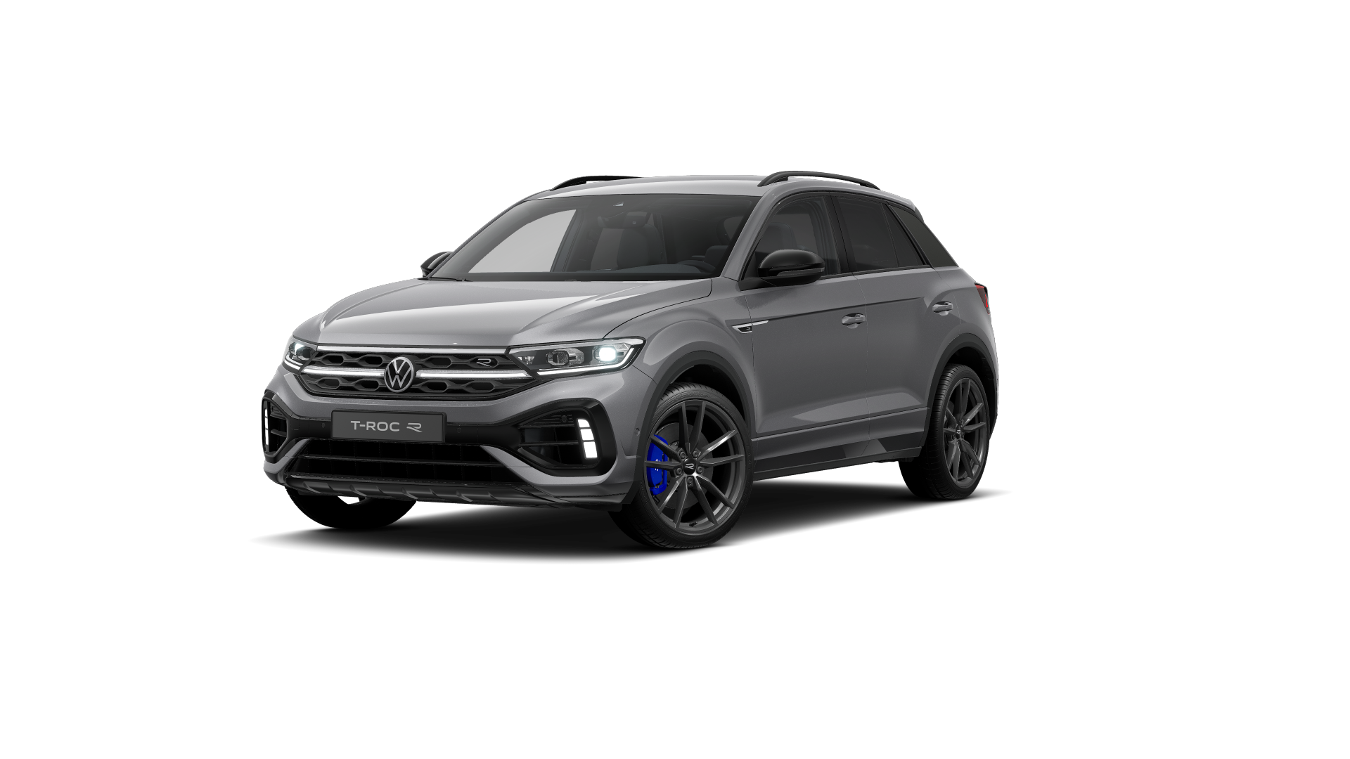 Volkswagen T-Roc 2.0 TSI DSG