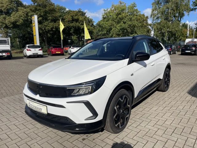 Opel Grandland X GS-Line Grand Sport