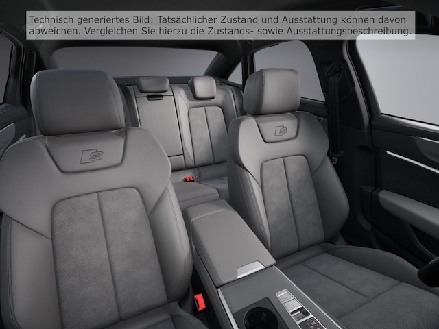 Audi A6 50 TDI Quattro Sedan Sport