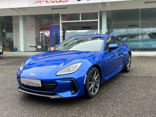 Subaru BRZ 2.4 D-4S Final Edition