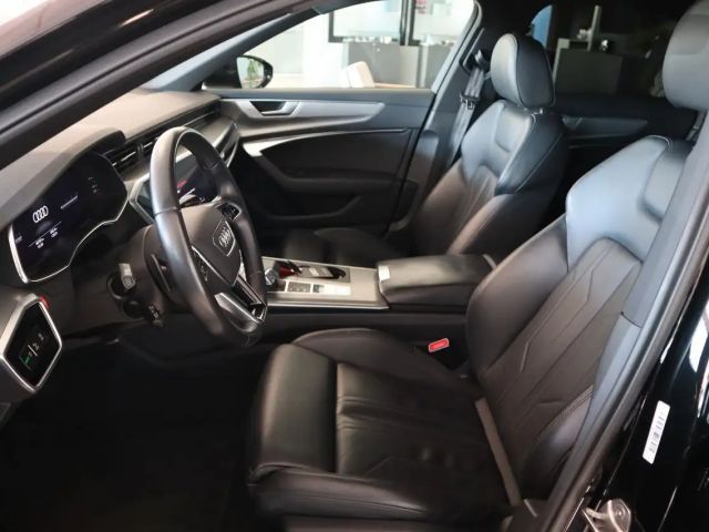 Audi A6 55 TFSI Quattro Sedan Sport