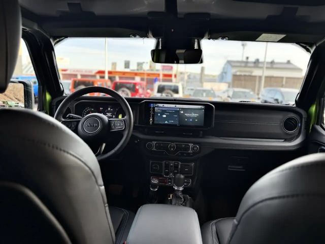 Jeep Wrangler Rubicon