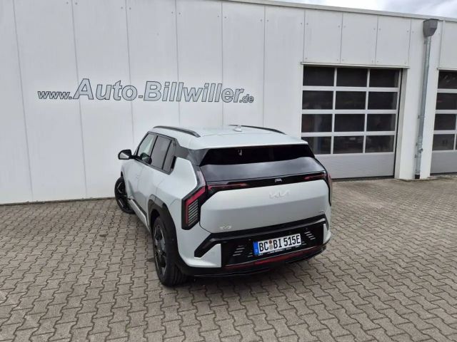 Kia EV3 81.4 kWh GT-Line