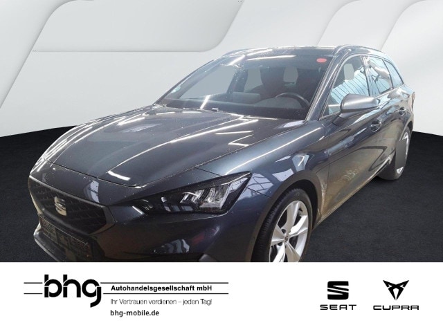 Seat Leon 1.5 eTSI DSG FR-lijn Sportstourer