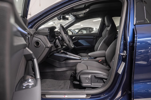 Audi A3 S-Tronic Sportback