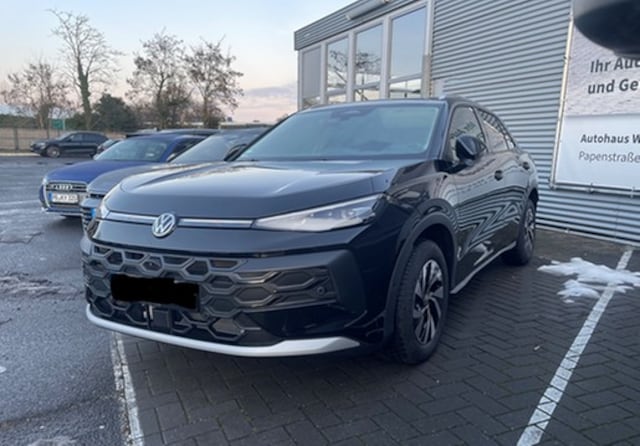 Volkswagen T-Roc DSG Style