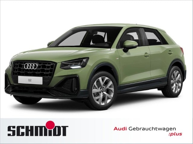 Audi Q2 35 TFSI S-Line S-Tronic