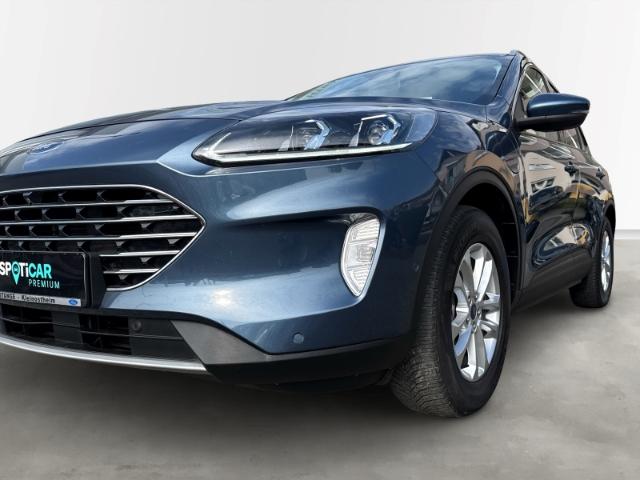 Ford Kuga Hybrid Plug in Hybrid Titanium X