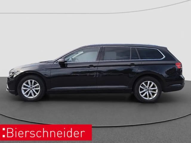 Volkswagen Passat 2.0 TDI Business DSG Variant