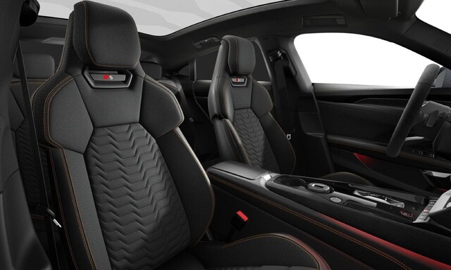 Audi e-tron GT Quattro