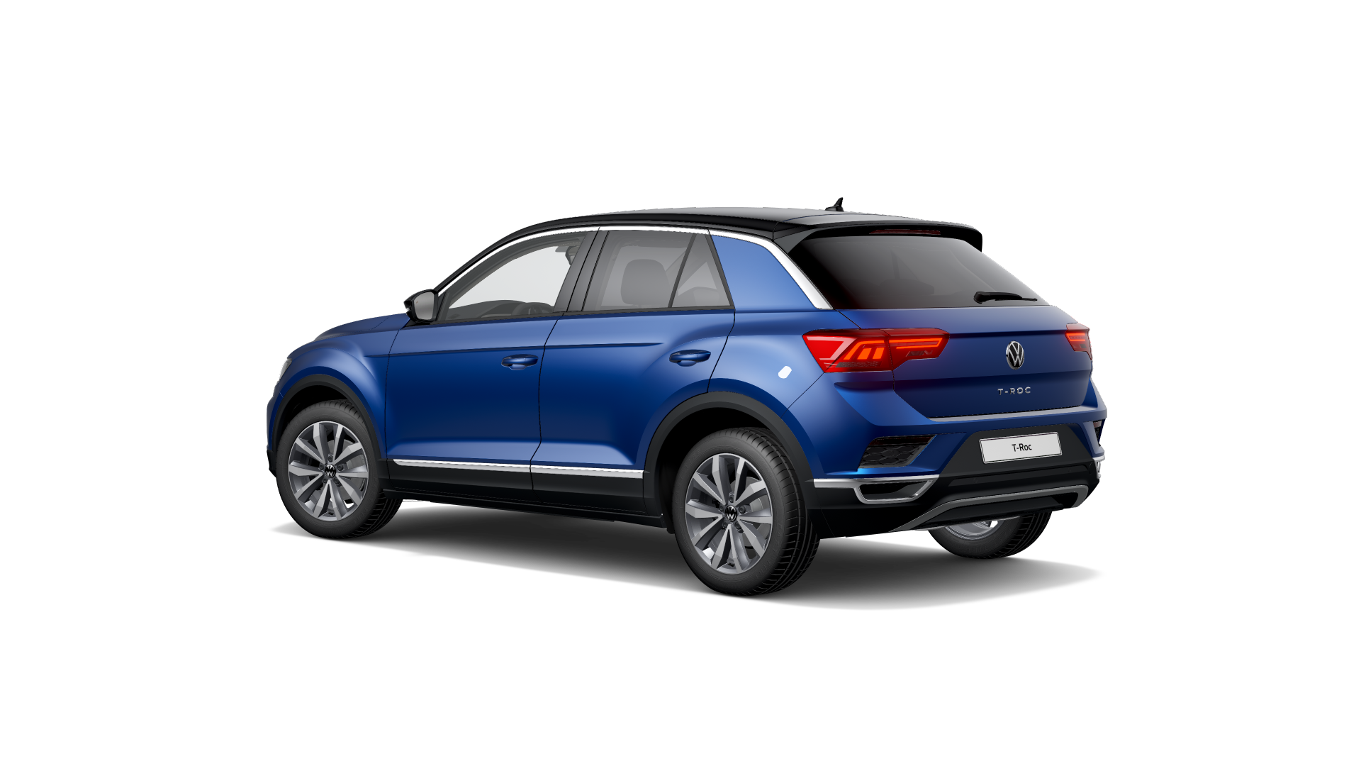 Volkswagen T-Roc 2.0 TDI Style