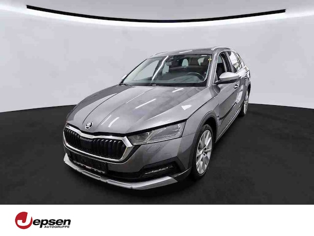 Skoda Octavia 2.0 TDI 4x4 Combi