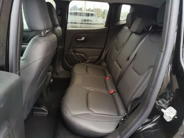 Jeep Renegade Longitude