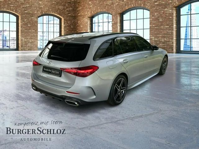 Mercedes-Benz C 180 AMG Line Estate