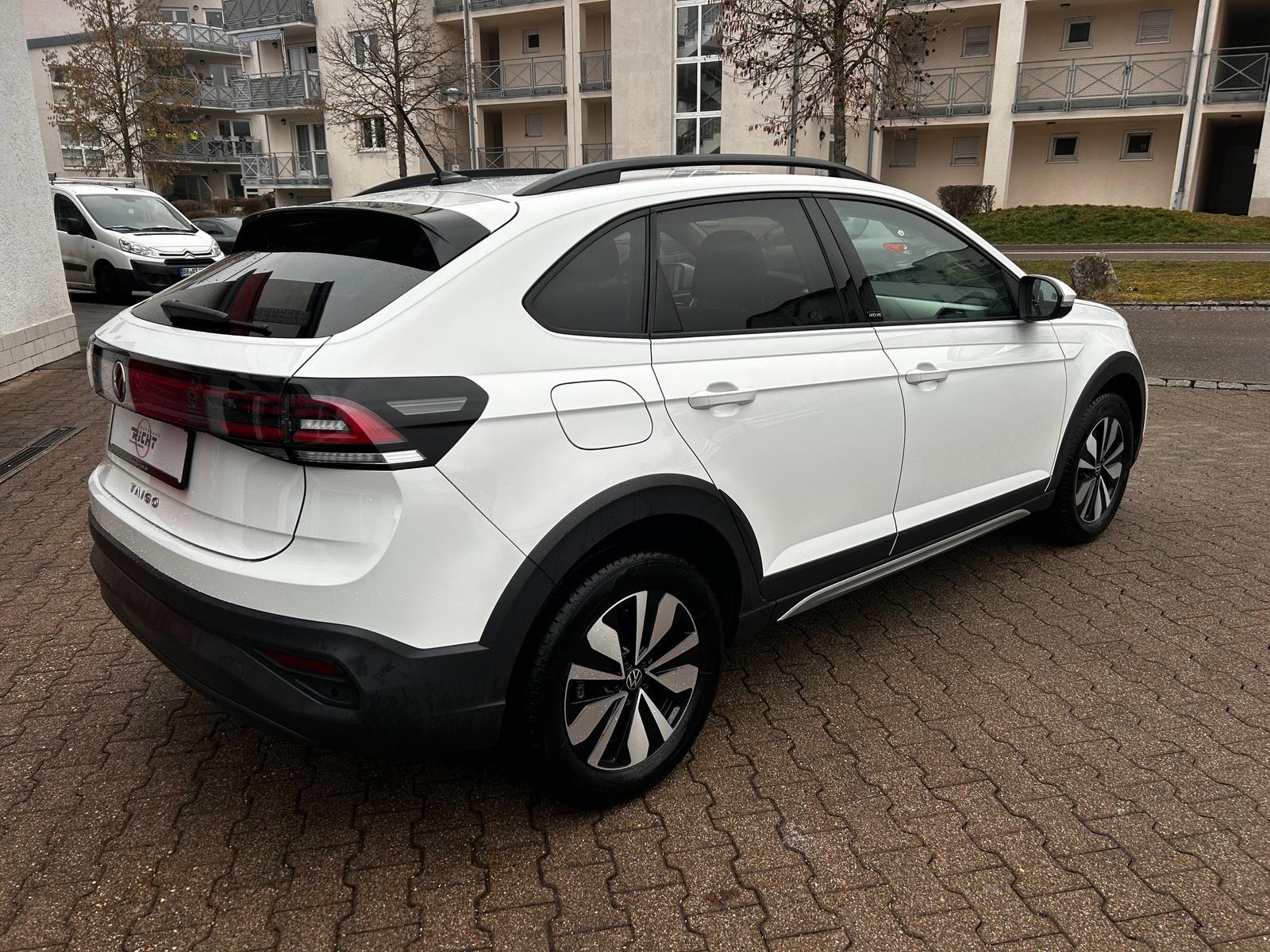 Volkswagen Taigo 1.0 TSI DSG Move