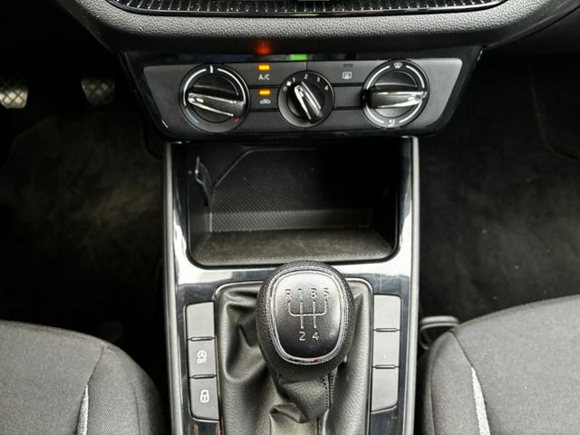 Skoda Fabia FABIA Essence