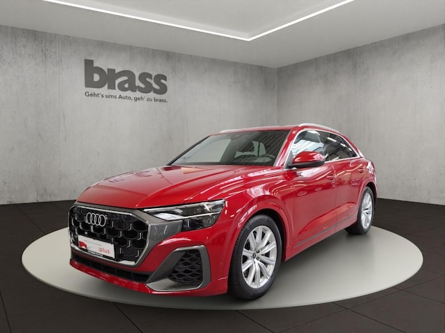Audi Q8 55 TFSI Quattro